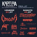 KAPTURA FESTIVAL 2026