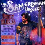 Sam Grisman Project 