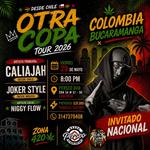  Caliajha _ Otra copa tour Buramanga 2026
