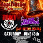 The ARROW Room Presents' AC/DC, Soundgarden, Pantera, Black Sabbath Tributes