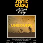 Sonic Alley Album Listening Party / Concert