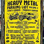 Heavy Metal Parking Lot Party vol.2