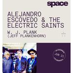 Alejandro Escovedo support slot!
