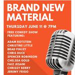 Brand New Material Show 