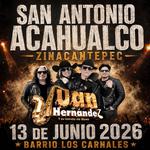 Rock mexicano en concierto