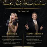 Marvin Goldstein & Vanessa Joy