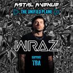 Astrl Avenue - The Unified Plane ft. Wraz.