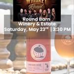 🍷Whiskey Road at Round Barn Winery's Memorial Day MEGA Weekend