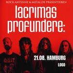 LACRIMAS PROFUNDERE: Neues Album HAMBURG
