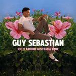 GUY SEBASTIAN ‘100 TIMES AROUND AUSTRALIA’ REGIONAL TOUR