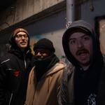 NOTHING IN RETURN supporting FRANZ FUEXE & DIESEL