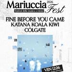 Mariuccia Fest 2026 VOL 1