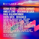 B my LAKE  2026