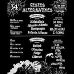 34 Festes Alternatives Korneyà