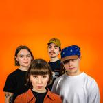 Orange Room - Live at Rotundan