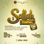 sallah funfair