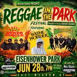 IRIEspect w/Inner Circle & Wayne Wonder @ Eisenhower Park NY-FREE