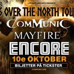 WAVES OVER THE NORTH TOUR 2026 - Stockholm