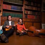 Mr B’s Birthday Concert with The Bookshop Band, plus special guest authors!