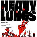 Heavy Lungs at Meteor