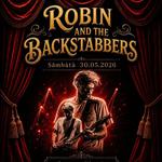 Sighisoara Medievala 2026 - Robin and The Backstabbers