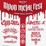 BLOOD METAL FEST 2026