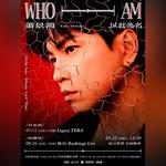蕭景鴻Edy Hsiao《以我為名Who I Am》New Album Live Tour 高雄站