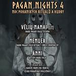Pagan Nights 4: Vėlių Namai + NEMUER (křest EP) + Ánni