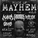 Voice Of Mayhem Vol. 6