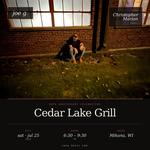 Cedar Lake Grill 80th Anniversary Celebration