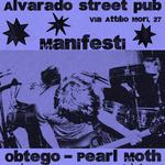 Manifesti - Obtego - pearl moth