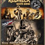 Vern Daysel & The Burning Breeze & REDNECK ROOTS BAND - France Tour