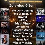 Local Heroes: Live At Mevrouw van Lennep 2026