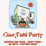 Ciao a Tutti Party - Pizza from the Block