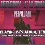 Jeremy celebrates 35th anniv. of Pearl Jam's TEN album