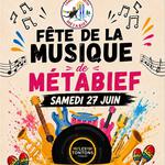 Fête de la musique, Métabief 2026