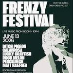 Frenzy Festival 2026