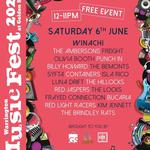 Warrington Music Festival