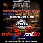 Anvil with guests Midnite Hellion and Sonic 67