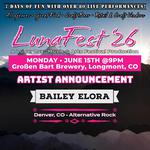 LunaFest 26 Featuring Bailey Elora