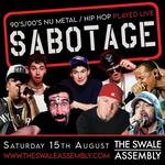 Sabotage @ The Swale Assembly