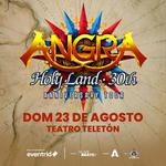 Holy Land 30th Anniversary Tour en Santiago