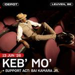 Keb' Mo' (Solo)