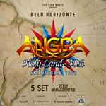 Holy Land 30th Anniversary Tour em Belo Horizonte