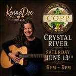 KennaDee at COPP Brewery & Winery