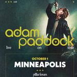 Adam Paddock 2026 Headlining Tour (Minneapolis, MN)