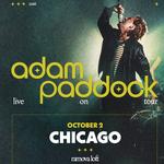 Adam Paddock 2026 Headlining Tour (Chicago, IL)