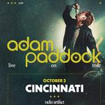 Adam Paddock 2026 Headlining Tour (Cincinnati, OH)