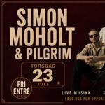 Simon Moholt & Pilgrim // Tordenskiold Pub