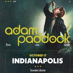 Adam Paddock Headlining Tour 2026 (Indianapolis, IN)